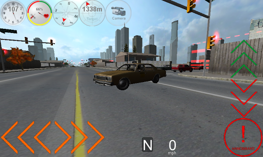 Download Duty Driver Taxi LITE